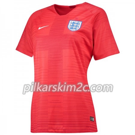 Koszulka Anglia Kobiet Precz Mistrzostwa Świata 2018 - Koszulki Piłkarskie